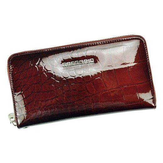 Portfel damski skórzany skóra naturalna Gregorio ze sklepu lenaodniemowlakadoszkolniaka.pl w kategorii Portfele damskie - zdjęcie 187415731