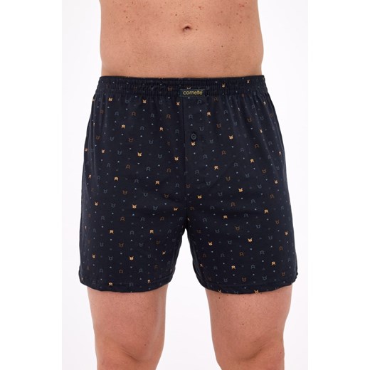 Bokserki Comfort 008/329 3XL-4XL ze sklepu lenaodniemowlakadoszkolniaka.pl w kategorii Majtki męskie - zdjęcie 187415800