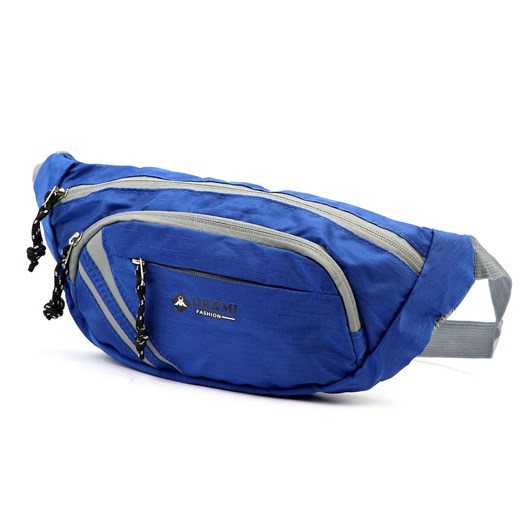 Saszetka nerka materiałowa Ormi ze sklepu lenaodniemowlakadoszkolniaka.pl w kategorii Nerki - zdjęcie 187416124