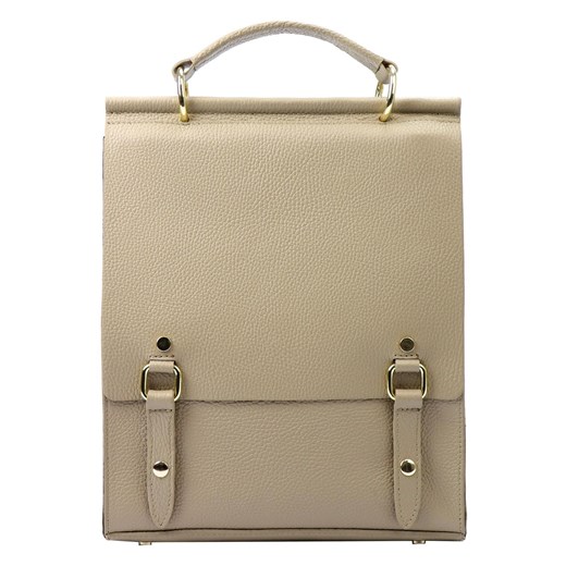 Plecak damski skórzany skóra naturalna Luka ze sklepu lenaodniemowlakadoszkolniaka.pl w kategorii Plecaki - zdjęcie 187416302