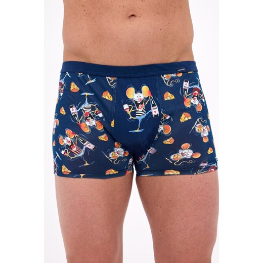 Bokserki Tattoo 280/249 Mouse ze sklepu lenaodniemowlakadoszkolniaka.pl w kategorii Majtki męskie - zdjęcie 187416424