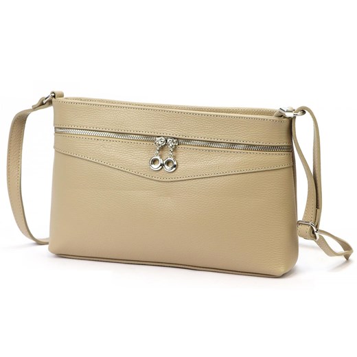 Torebka torebki skórzana skóra naturalna Luka damska ze sklepu lenaodniemowlakadoszkolniaka.pl w kategorii Torebki damskie - zdjęcie 187416500