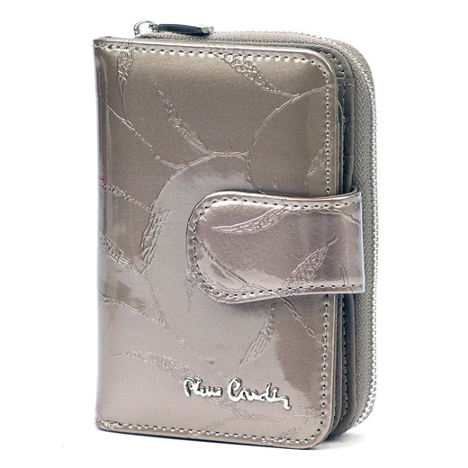 Portfel damski skórzany skóra naturalna Pierre Cardin ze sklepu lenaodniemowlakadoszkolniaka.pl w kategorii Portfele damskie - zdjęcie 187416534