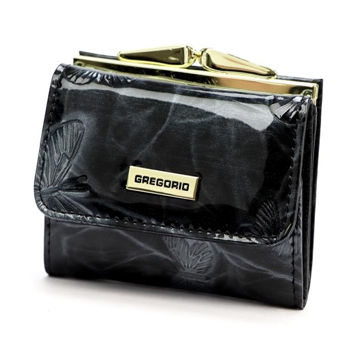 Portfel damski skórzany skóra naturalna Gregorio ze sklepu lenaodniemowlakadoszkolniaka.pl w kategorii Portfele damskie - zdjęcie 187416672