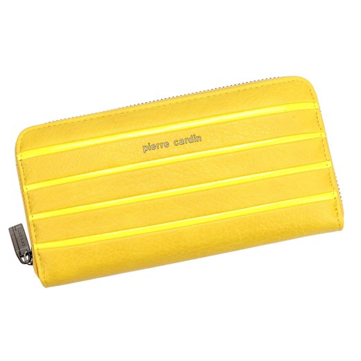 Portfel damski skórzany PIERRE CARDIN LADY60 8822 ze sklepu lenaodniemowlakadoszkolniaka.pl w kategorii Portfele damskie - zdjęcie 187416903