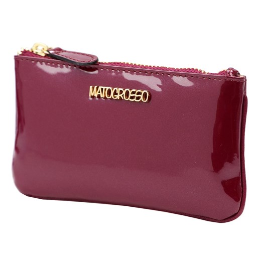 Portfel damski skórzany skóra naturalna Mato Grosso ze sklepu lenaodniemowlakadoszkolniaka.pl w kategorii Portfele damskie - zdjęcie 187416921