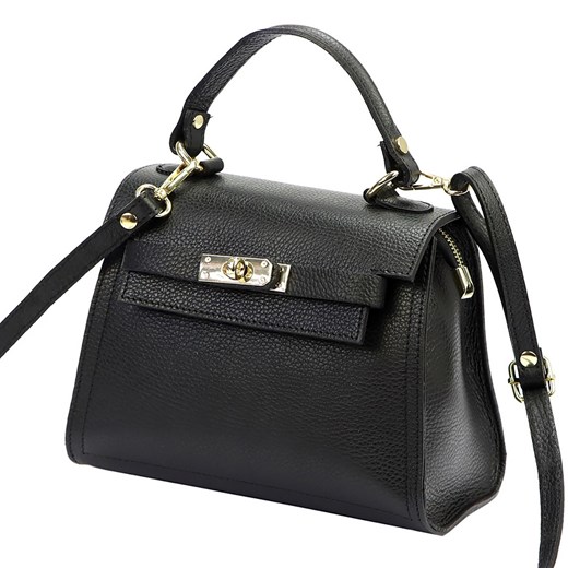 Torebka torebki skórzana skóra naturalna Luka damska ze sklepu lenaodniemowlakadoszkolniaka.pl w kategorii Torebki damskie - zdjęcie 187417054