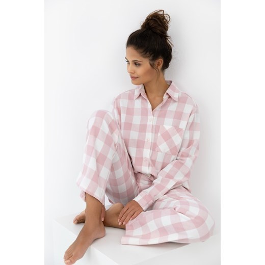 Piżama Marley rozpinana ze sklepu lenaodniemowlakadoszkolniaka.pl w kategorii Piżamy damskie - zdjęcie 187417070