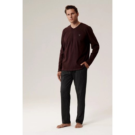 Piżama NMP-389 ze sklepu lenaodniemowlakadoszkolniaka.pl w kategorii Piżamy męskie - zdjęcie 187417090