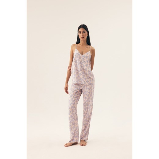 Piżama 42665 Nadar ze sklepu lenaodniemowlakadoszkolniaka.pl w kategorii Piżamy damskie - zdjęcie 187417250