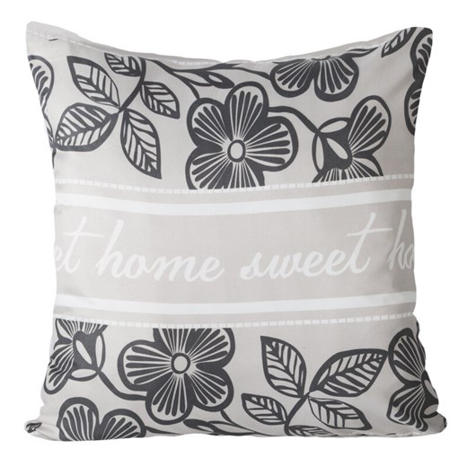 POSZEWKA MARLEY 45 X 45 CM STALOWY ze sklepu lenaodniemowlakadoszkolniaka.pl w kategorii Poszewki na poduszki - zdjęcie 187417270