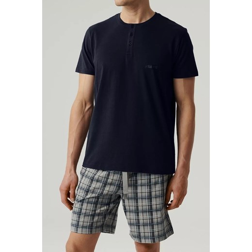 Piżama NMP-380 piżama męska ze sklepu lenaodniemowlakadoszkolniaka.pl w kategorii Piżamy męskie - zdjęcie 187417321