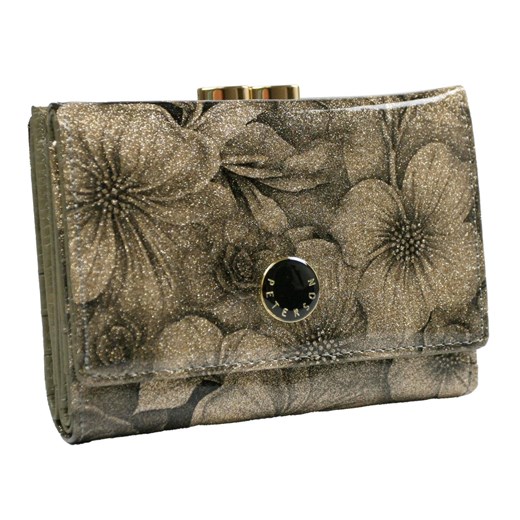 Portfel damski skóra naturalna skórzany Peterson ze sklepu lenaodniemowlakadoszkolniaka.pl w kategorii Portfele damskie - zdjęcie 187417611