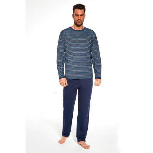 Piżama męska 138/44 ze sklepu lenaodniemowlakadoszkolniaka.pl w kategorii Piżamy męskie - zdjęcie 187417833