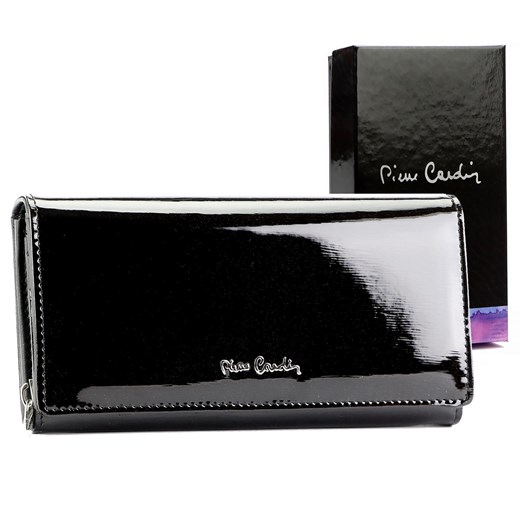 Portfel damski skórzany skóra naturalna Pierre Cardin ze sklepu lenaodniemowlakadoszkolniaka.pl w kategorii Portfele damskie - zdjęcie 187417910