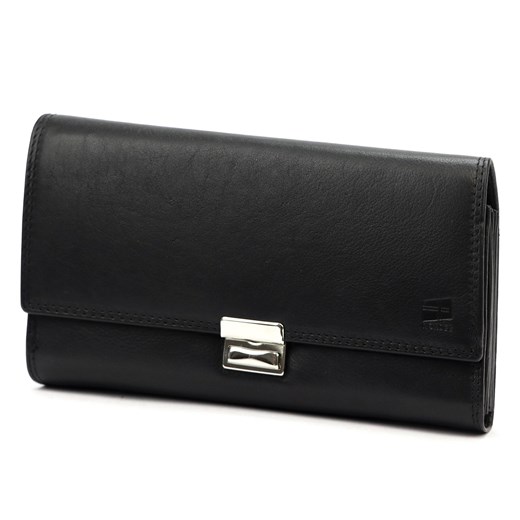 Portfel damski skórzany skóra naturalna Nordee ze sklepu lenaodniemowlakadoszkolniaka.pl w kategorii Portfele damskie - zdjęcie 187418143