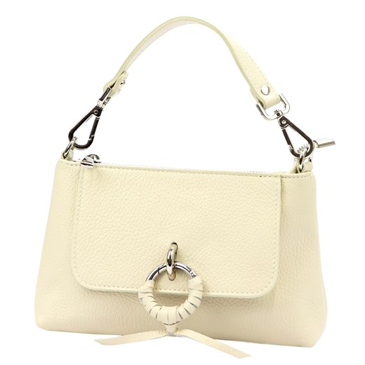 Torebka torebki skórzana skóra naturalna Luka damska ze sklepu lenaodniemowlakadoszkolniaka.pl w kategorii Torebki damskie - zdjęcie 187418252