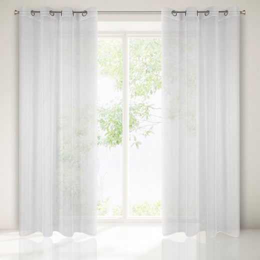 FIRANA GOTOWA LIZA 140 X 250 CM ze sklepu lenaodniemowlakadoszkolniaka.pl w kategorii Firany - zdjęcie 187418483