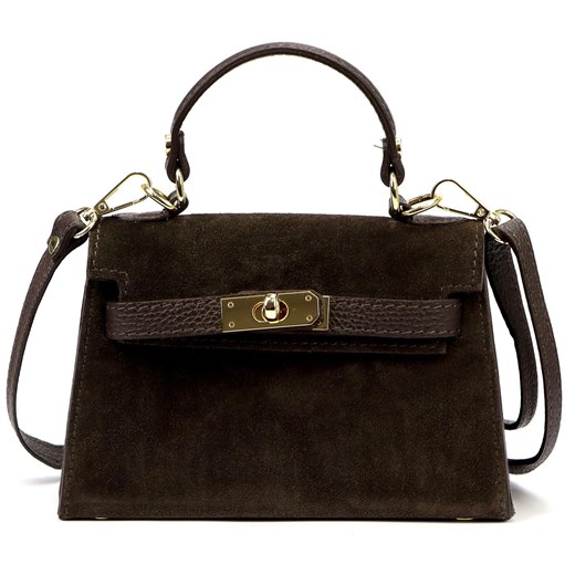 Torebka damska torebki skórzana skóra naturalna Luka Luka uniwersalny lenaodniemowlakadoszkolniaka.pl