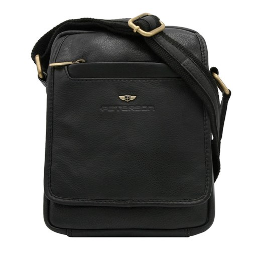 Torba saszetka listonoszka męska na ramię Peterson ze sklepu lenaodniemowlakadoszkolniaka.pl w kategorii Torby męskie - zdjęcie 187418551