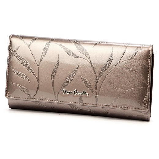 Portfel damski skórzany skóra naturalna Pierre Cardin ze sklepu lenaodniemowlakadoszkolniaka.pl w kategorii Portfele damskie - zdjęcie 187418591