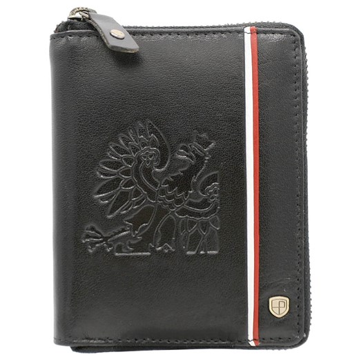 Portfel męski skórzany skóra naturalna Peterson ze sklepu lenaodniemowlakadoszkolniaka.pl w kategorii Portfele męskie - zdjęcie 187418600