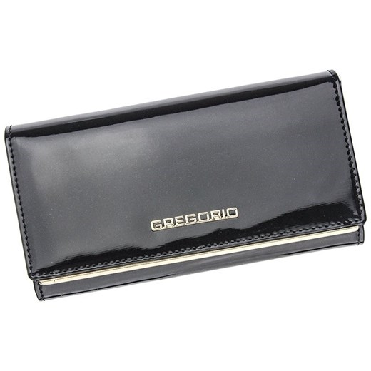 Portfel damski skórzany skóra naturalna Gregorio ze sklepu lenaodniemowlakadoszkolniaka.pl w kategorii Portfele damskie - zdjęcie 187418834