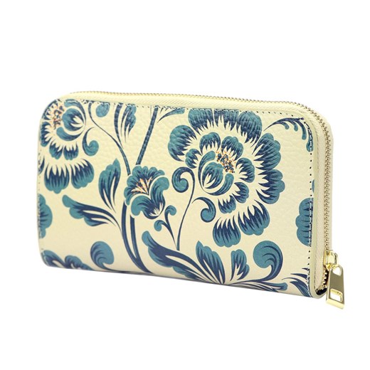 Portfel damski skórzany skóra naturalna Gregorio ze sklepu lenaodniemowlakadoszkolniaka.pl w kategorii Portfele damskie - zdjęcie 187418842