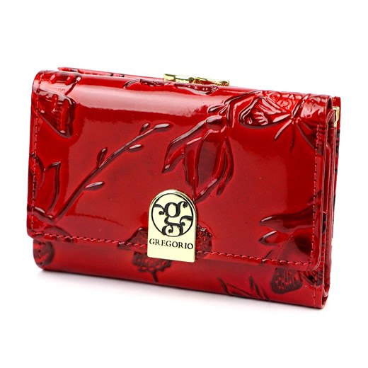 Portfel damski skóra naturalna skórzany Gregorio ze sklepu lenaodniemowlakadoszkolniaka.pl w kategorii Portfele damskie - zdjęcie 187418883