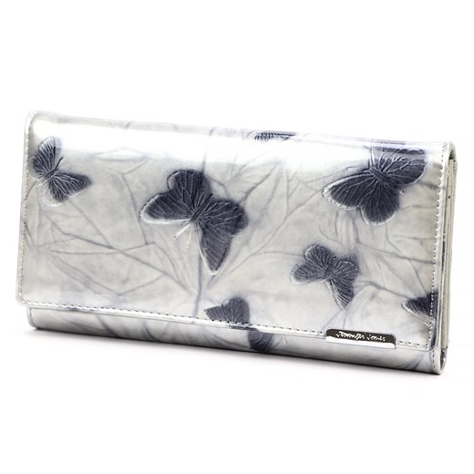 Portfel damski skórzany skóra naturalna Jennifer Jones ze sklepu lenaodniemowlakadoszkolniaka.pl w kategorii Portfele damskie - zdjęcie 187419080