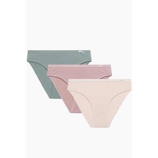 Figi 3CLP-002 sport 3P Figi majtki damskie ze sklepu lenaodniemowlakadoszkolniaka.pl w kategorii Majtki damskie - zdjęcie 187419352