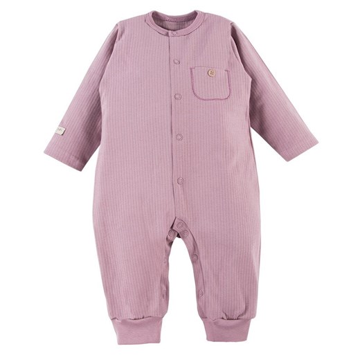 PAJAC niemowlęcy wyprawka SIMPLY COMFY KIESZ B/S WRZOS Ewa Klucze ze sklepu lenaodniemowlakadoszkolniaka.pl w kategorii Odzież dla niemowląt - zdjęcie 187419631