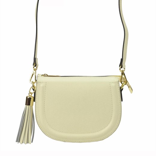 Torebka torebki skórzana skóra naturalna Patrizia damska ze sklepu lenaodniemowlakadoszkolniaka.pl w kategorii Listonoszki - zdjęcie 187419654