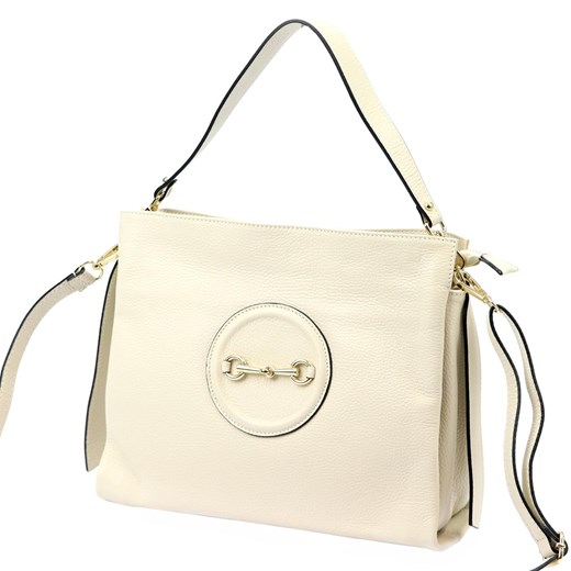 Torebka torebki skórzana skóra naturalna Luka damska ze sklepu lenaodniemowlakadoszkolniaka.pl w kategorii Listonoszki - zdjęcie 187419760