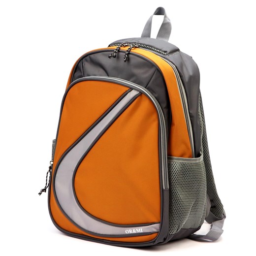 Plecak materiałowy damski Ormi Ormi uniwersalny lenaodniemowlakadoszkolniaka.pl