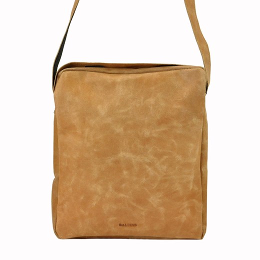 Torebka damska torebki skórzana skóra naturalna Baleine ze sklepu lenaodniemowlakadoszkolniaka.pl w kategorii Listonoszki - zdjęcie 187420130