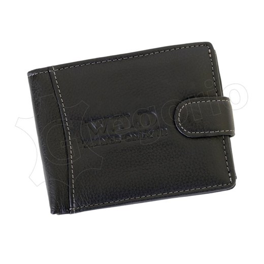 Portfel męski skórzany skóra naturalna Wild ze sklepu lenaodniemowlakadoszkolniaka.pl w kategorii Portfele męskie - zdjęcie 187420562