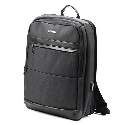 Plecak męski materiałowy B.Cavalli ze sklepu lenaodniemowlakadoszkolniaka.pl w kategorii Plecaki - zdjęcie 187420780