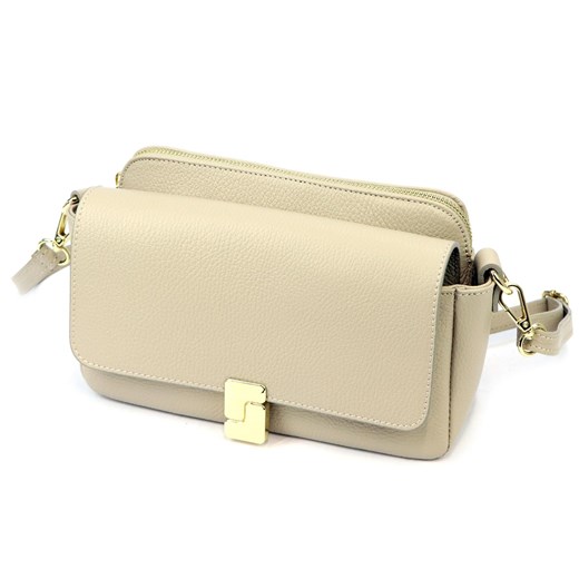 Torebka torebki skórzana skóra naturalna Luka damska ze sklepu lenaodniemowlakadoszkolniaka.pl w kategorii Listonoszki - zdjęcie 187420943