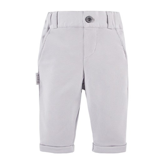 SPODENKI CEREMONY CHŁ SZARE Ewa Klucze ze sklepu lenaodniemowlakadoszkolniaka.pl w kategorii Odzież dla niemowląt - zdjęcie 187421320