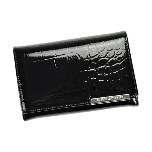 Portfel damski skórzany skóra naturalna Gregorio ze sklepu lenaodniemowlakadoszkolniaka.pl w kategorii Portfele damskie - zdjęcie 187421540