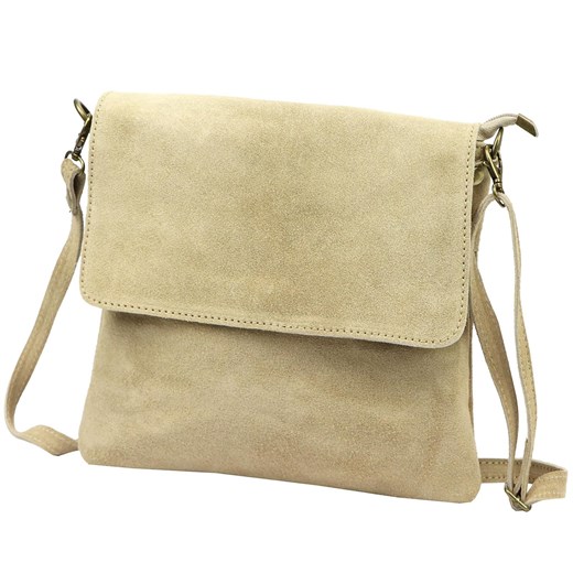 Torebka torebki damska skórzana skóra naturalna Luka ze sklepu lenaodniemowlakadoszkolniaka.pl w kategorii Torebki damskie - zdjęcie 187421714