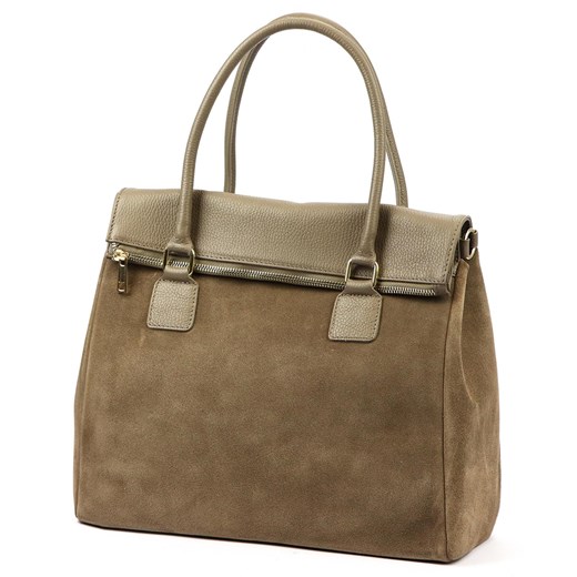 Torebka torebki damska skórzana skóra naturalna Luka ze sklepu lenaodniemowlakadoszkolniaka.pl w kategorii Torebki damskie - zdjęcie 187421780