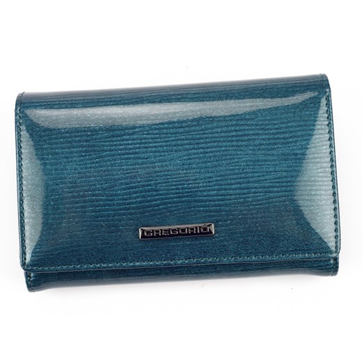 Portfel damski skórzany skóra naturalna Gregorio ze sklepu lenaodniemowlakadoszkolniaka.pl w kategorii Portfele damskie - zdjęcie 187422022