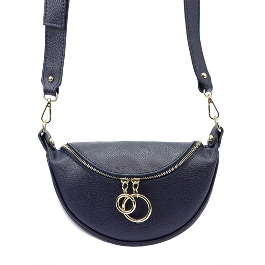 Torebka torebki skórzana skóra naturalna Luka damska ze sklepu lenaodniemowlakadoszkolniaka.pl w kategorii Listonoszki - zdjęcie 187422033