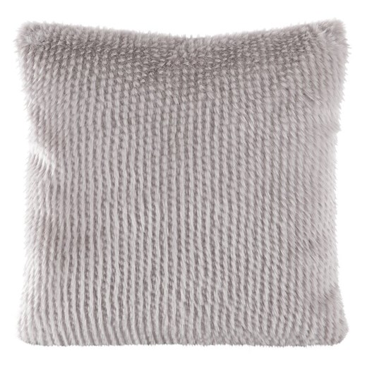 POSZEWKA FOX 45X45 CM LILIOWY ze sklepu lenaodniemowlakadoszkolniaka.pl w kategorii Poszewki na poduszki - zdjęcie 187422404