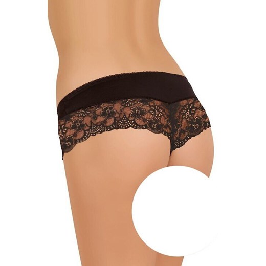 Stringi majtki damskie nr 62 białe ze sklepu lenaodniemowlakadoszkolniaka.pl w kategorii Majtki damskie - zdjęcie 187422582