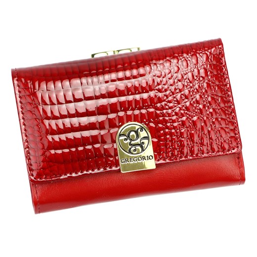 Portfel damski skóra naturalna skórzany Gregorio ze sklepu lenaodniemowlakadoszkolniaka.pl w kategorii Portfele damskie - zdjęcie 187423090