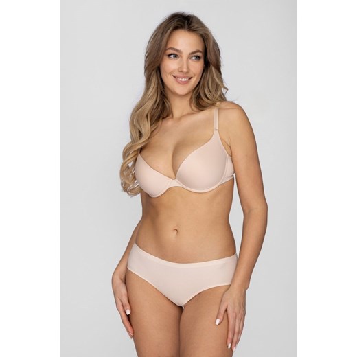 Figi majtki damskie beżowe ze sklepu lenaodniemowlakadoszkolniaka.pl w kategorii Majtki damskie - zdjęcie 187423271