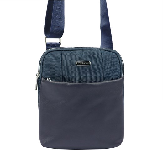 Torba saszetka listonoszka męska na ramię Coveri World ze sklepu lenaodniemowlakadoszkolniaka.pl w kategorii Torby męskie - zdjęcie 187423273